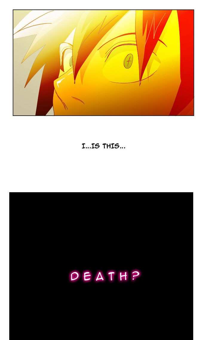 The God of High School Chapter 188 - page 33