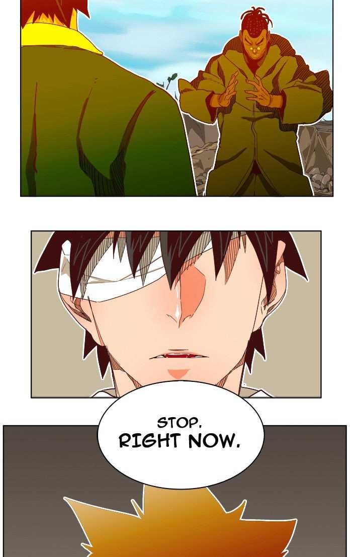 The God of High School Chapter 188 - page 36