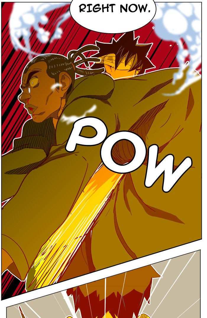 The God of High School Chapter 188 - page 43