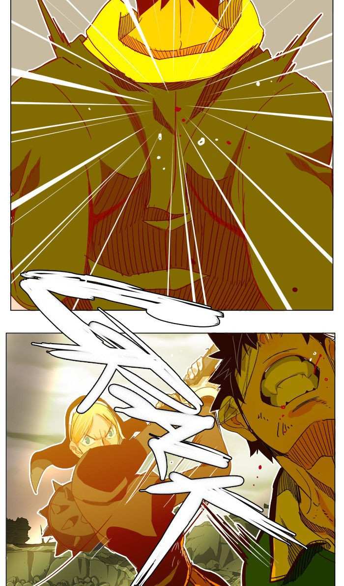 The God of High School Chapter 188 - page 44