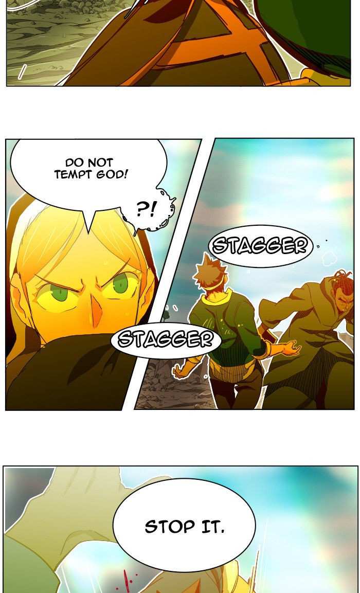 The God of High School Chapter 188 - page 45