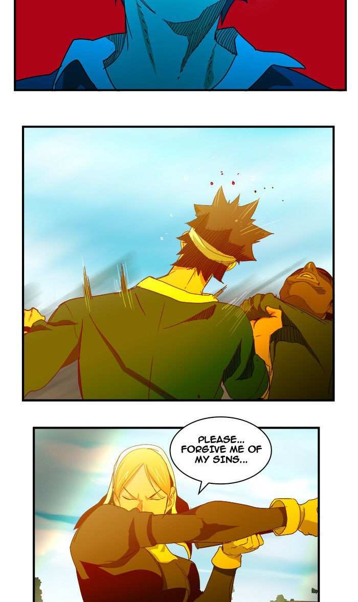 The God of High School Chapter 188 - page 49