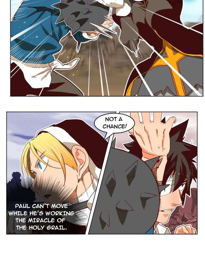 The God of High School Chapter 188 - page 5