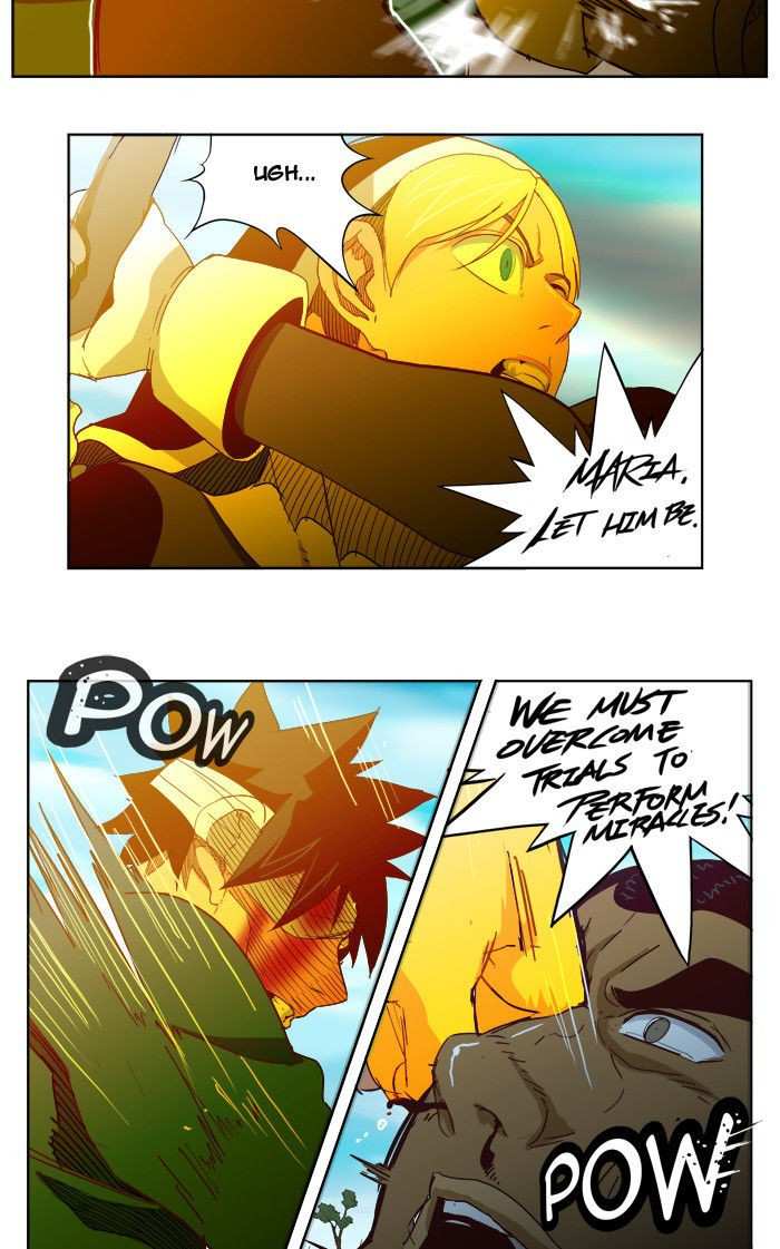 The God of High School Chapter 188 - page 51
