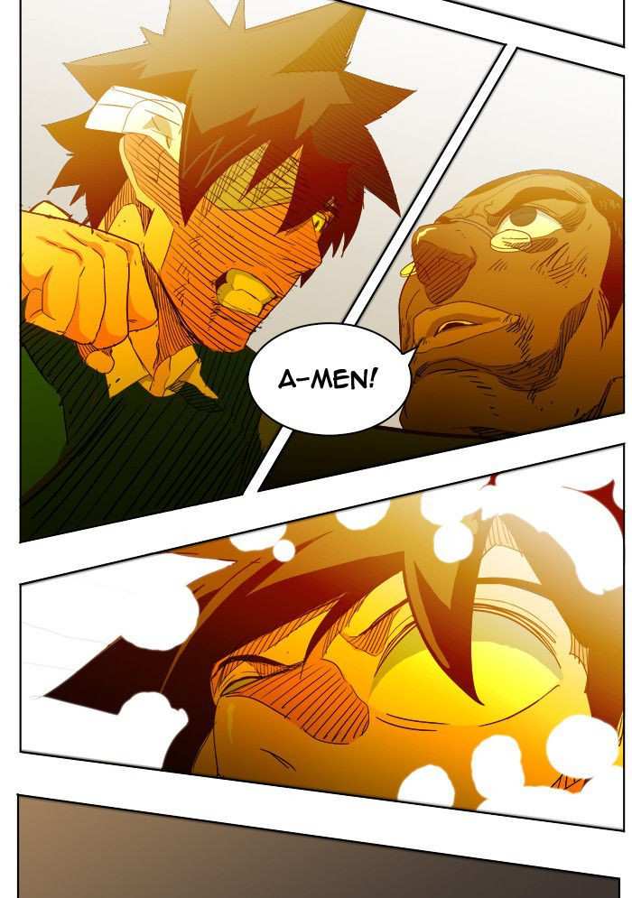 The God of High School Chapter 188 - page 54