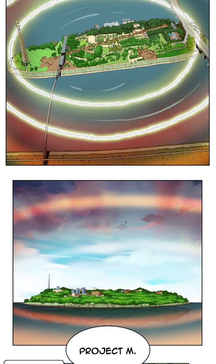 The God of High School Chapter 188 - page 58