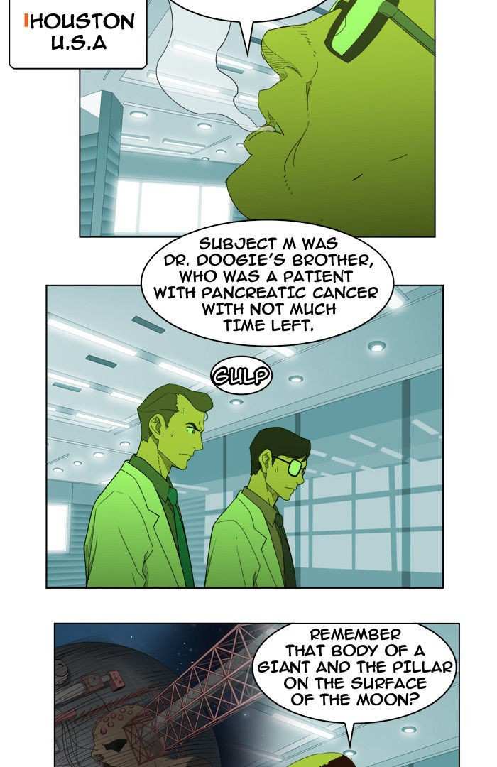 The God of High School Chapter 188 - page 59