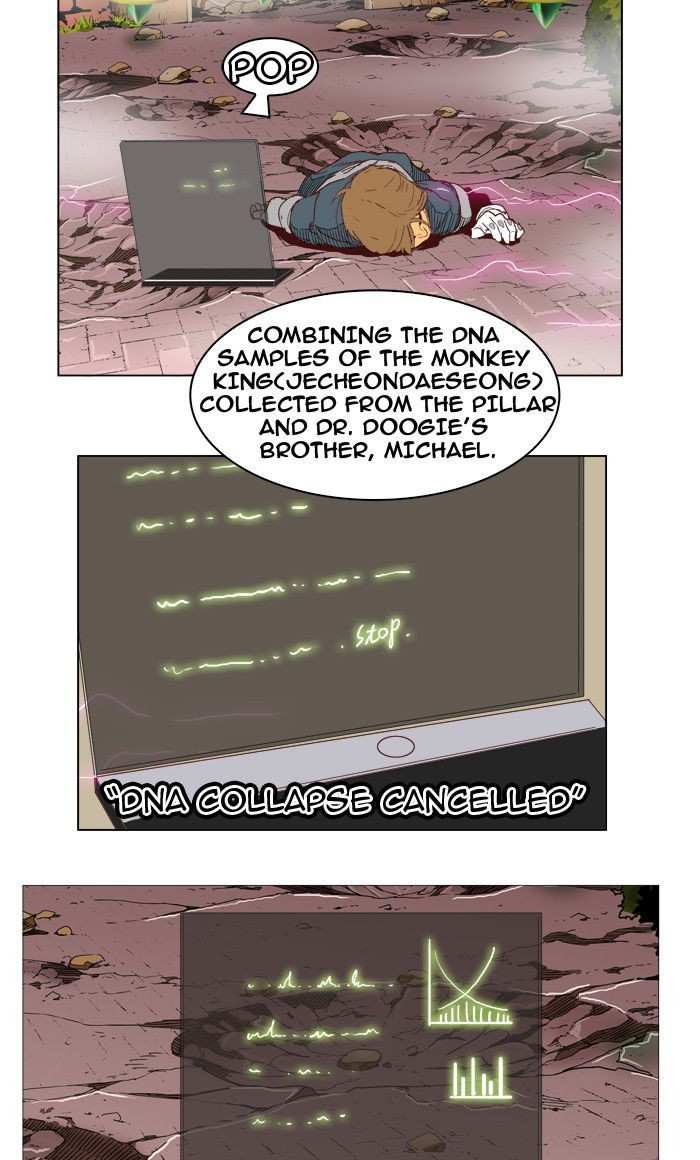 The God of High School Chapter 188 - page 61