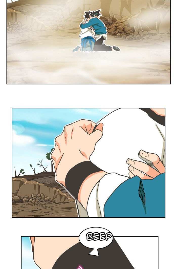 The God of High School Chapter 188 - page 70