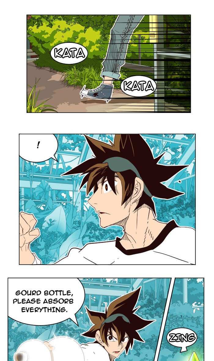 The God of High School Chapter 187 - page 1