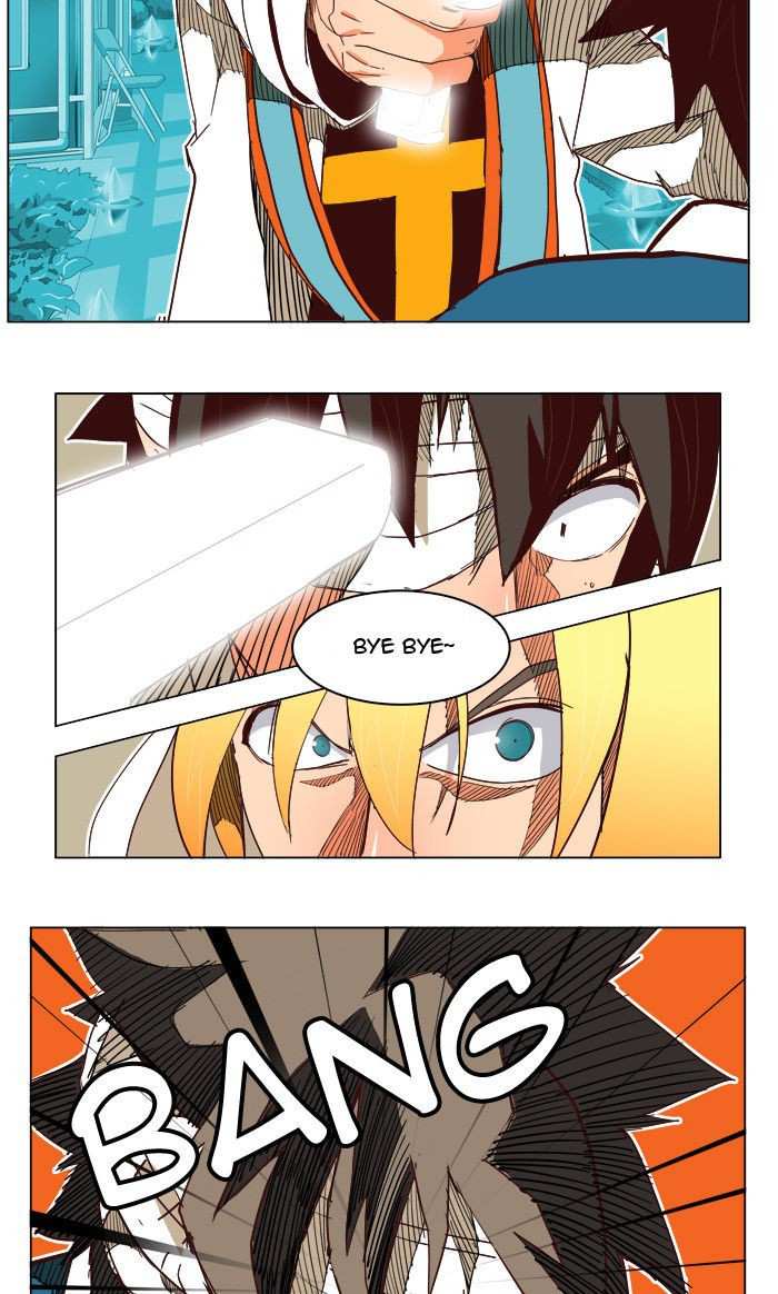 The God of High School Chapter 187 - page 10