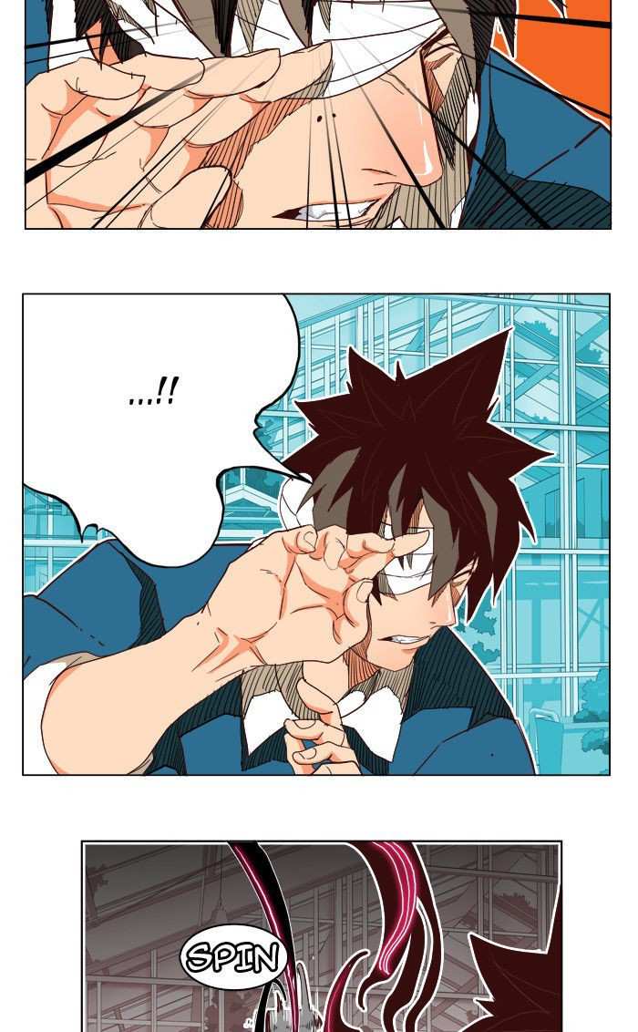 The God of High School Chapter 187 - page 11