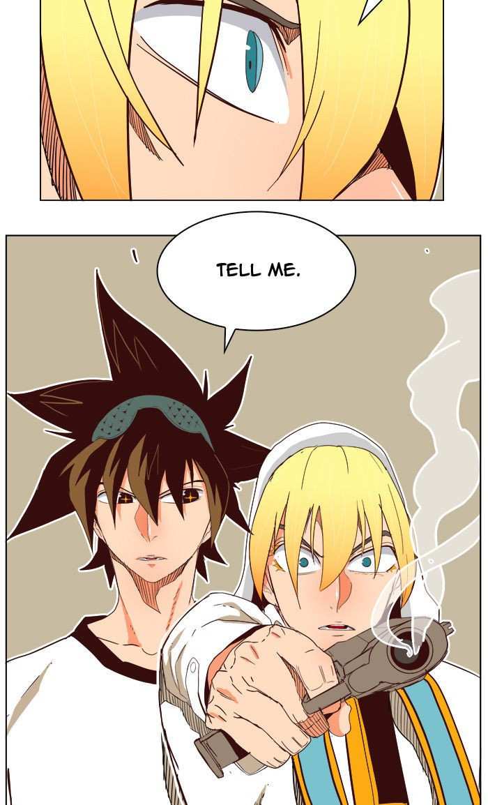 The God of High School Chapter 187 - page 13