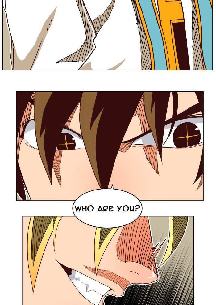 The God of High School Chapter 187 - page 14