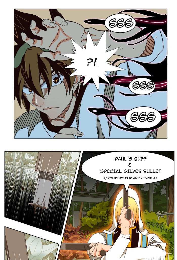 The God of High School Chapter 187 - page 17