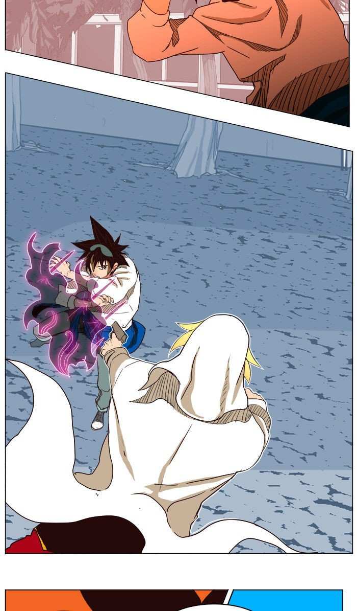 The God of High School Chapter 187 - page 20
