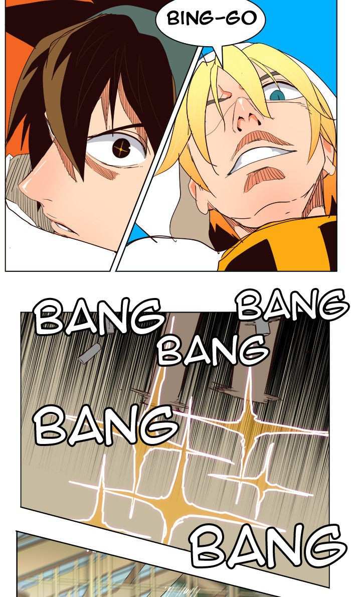 The God of High School Chapter 187 - page 21