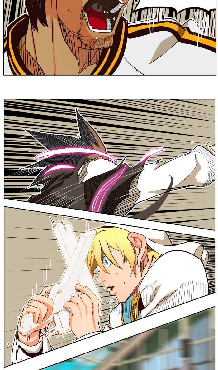 The God of High School Chapter 187 - page 27