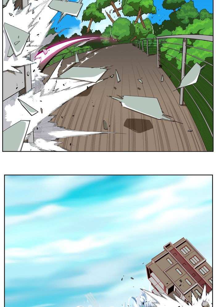 The God of High School Chapter 187 - page 29