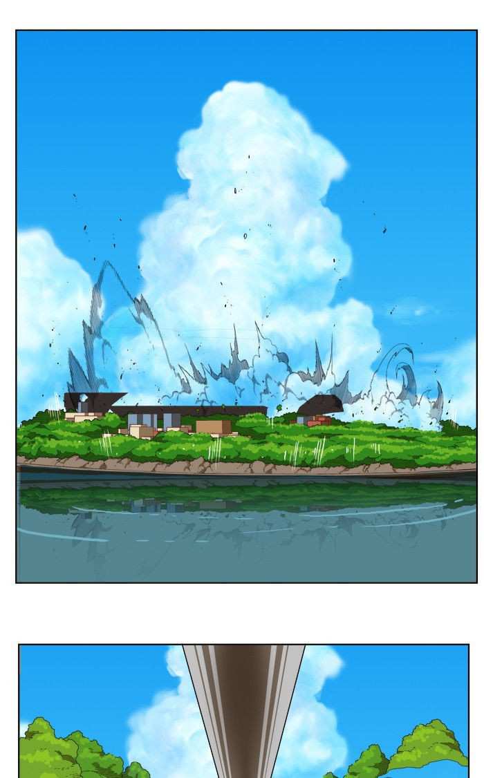 The God of High School Chapter 187 - page 32