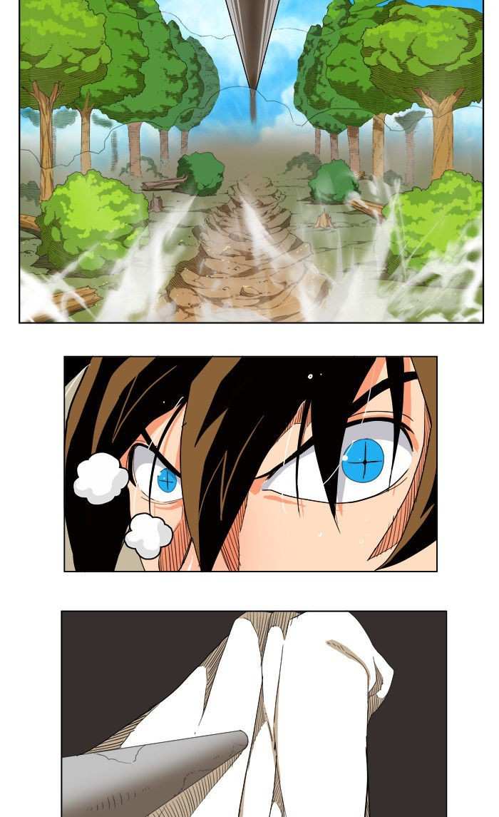 The God of High School Chapter 187 - page 33