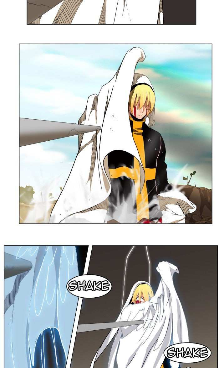 The God of High School Chapter 187 - page 34