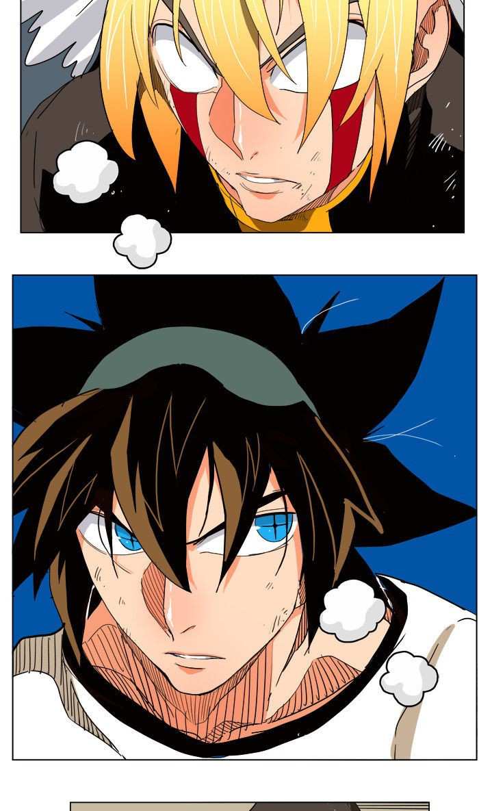 The God of High School Chapter 187 - page 38