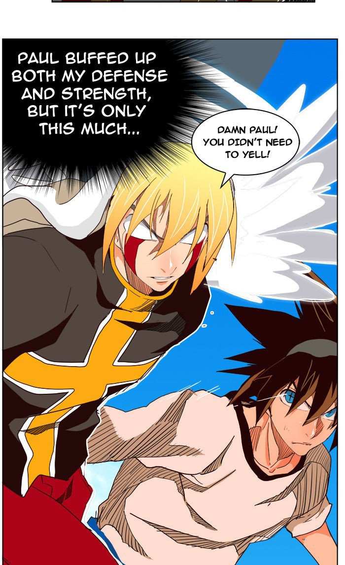 The God of High School Chapter 187 - page 41