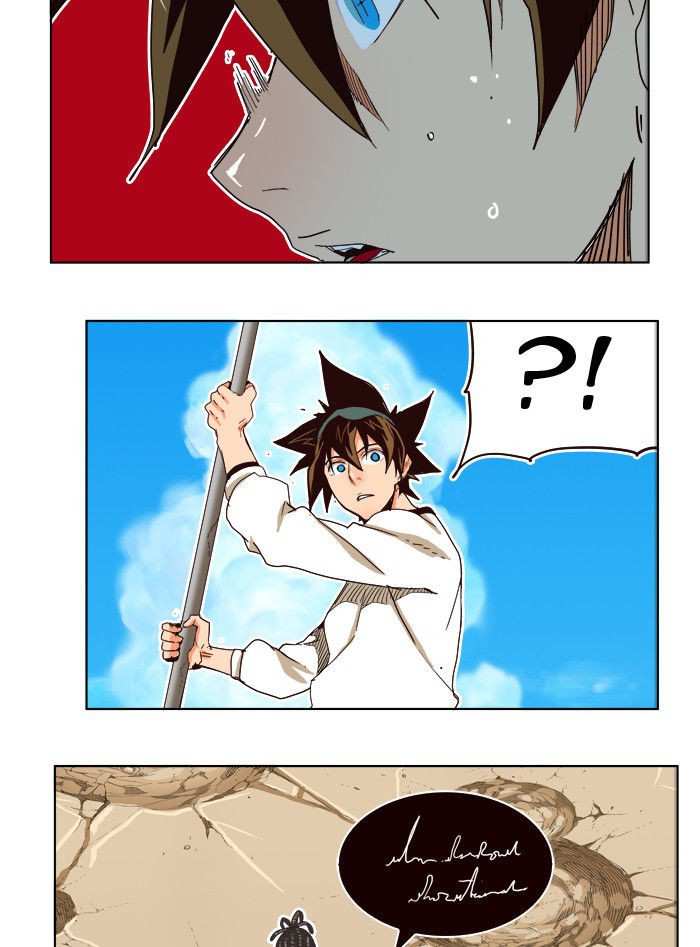 The God of High School Chapter 187 - page 45