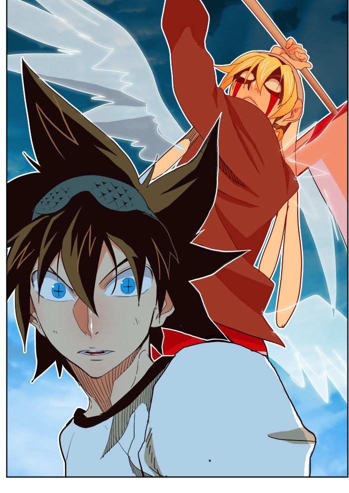 The God of High School Chapter 187 - page 48