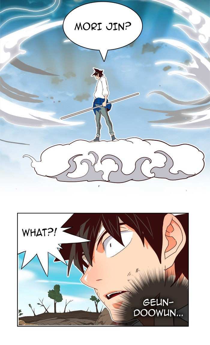 The God of High School Chapter 187 - page 57