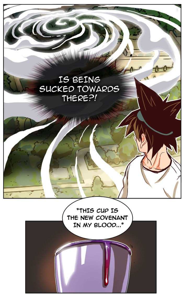 The God of High School Chapter 187 - page 58