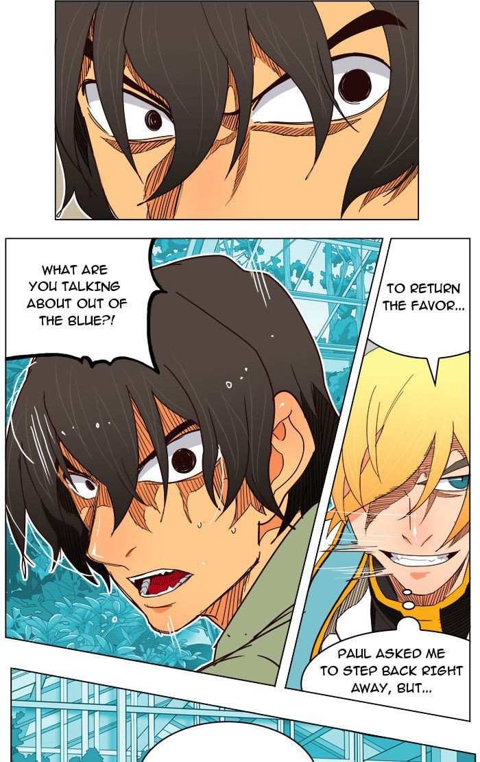 The God of High School Chapter 187 - page 6