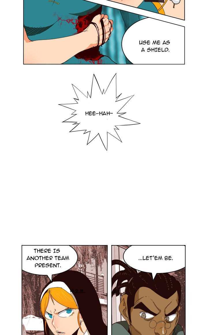 The God of High School Chapter 186 - page 12