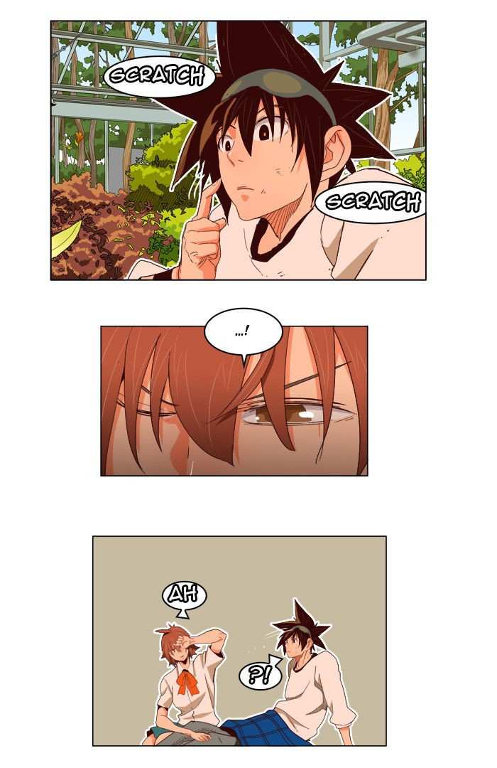 The God of High School Chapter 186 - page 19