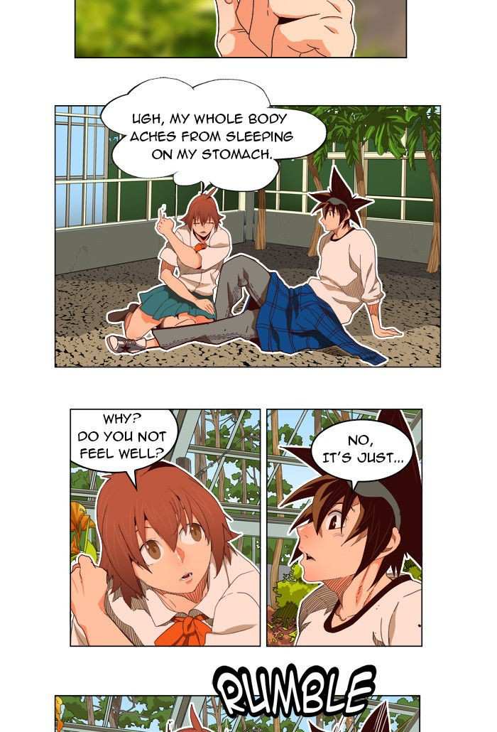 The God of High School Chapter 186 - page 23