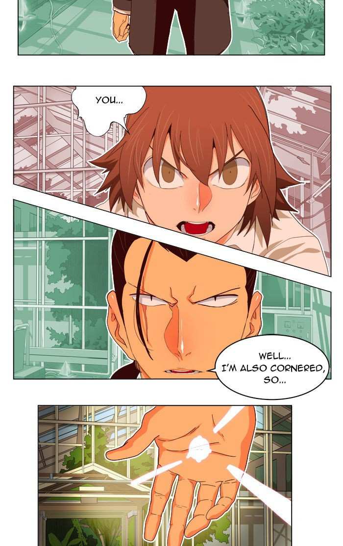 The God of High School Chapter 186 - page 28