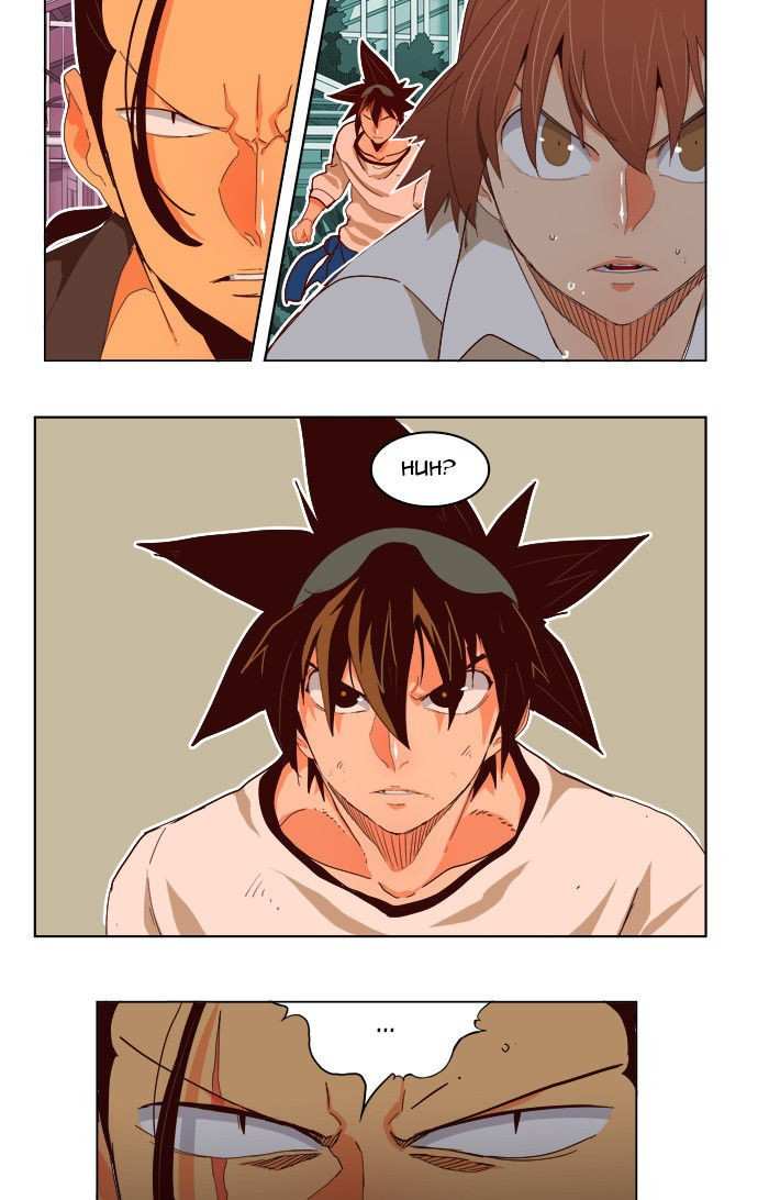 The God of High School Chapter 186 - page 30
