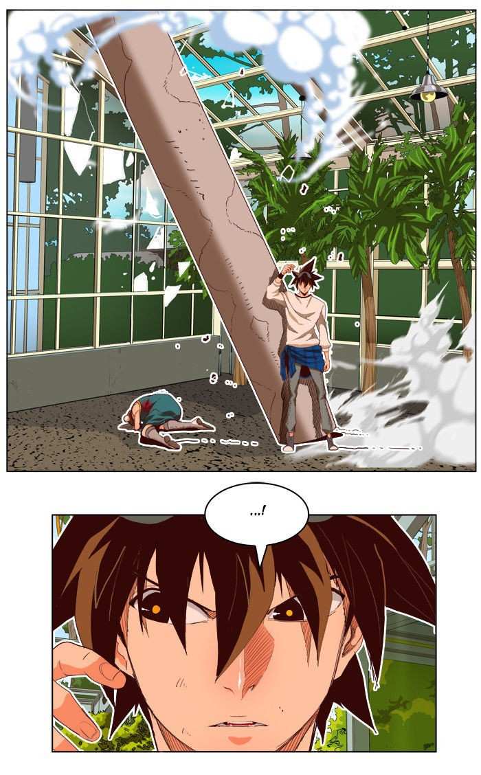 The God of High School Chapter 186 - page 33