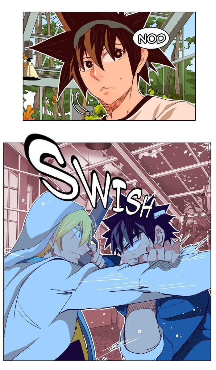 The God of High School Chapter 186 - page 36