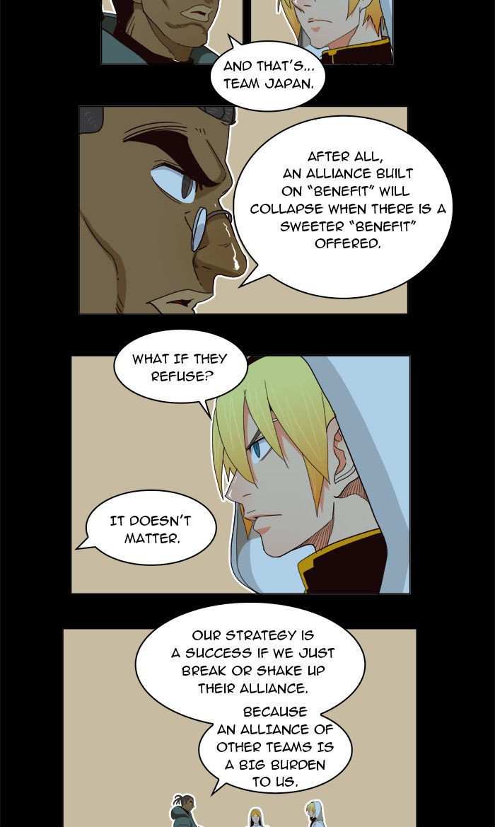 The God of High School Chapter 186 - page 48