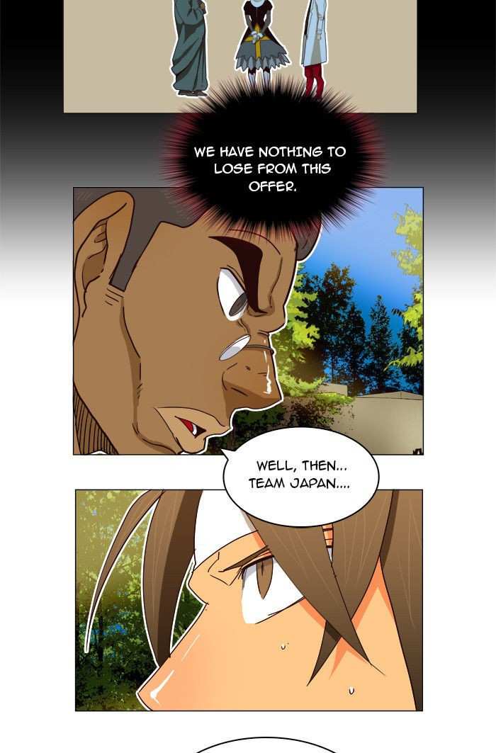 The God of High School Chapter 186 - page 49