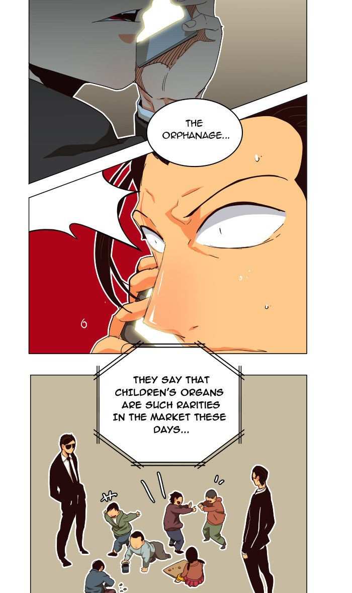 The God of High School Chapter 186 - page 5