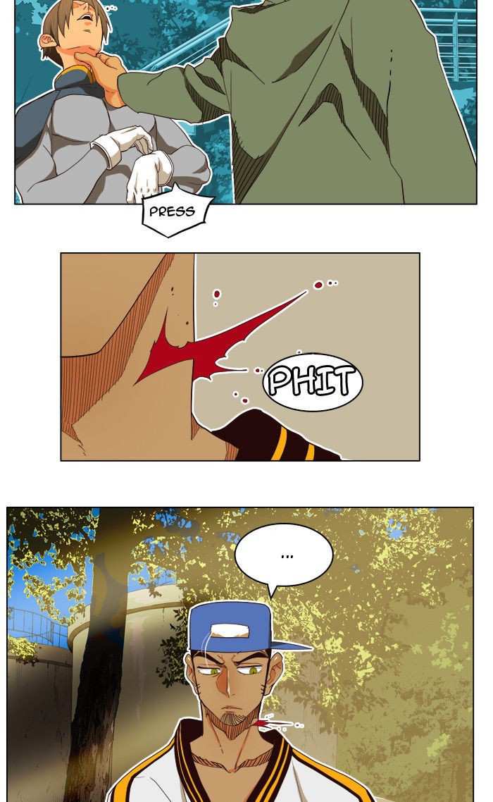 The God of High School Chapter 185 - page 11