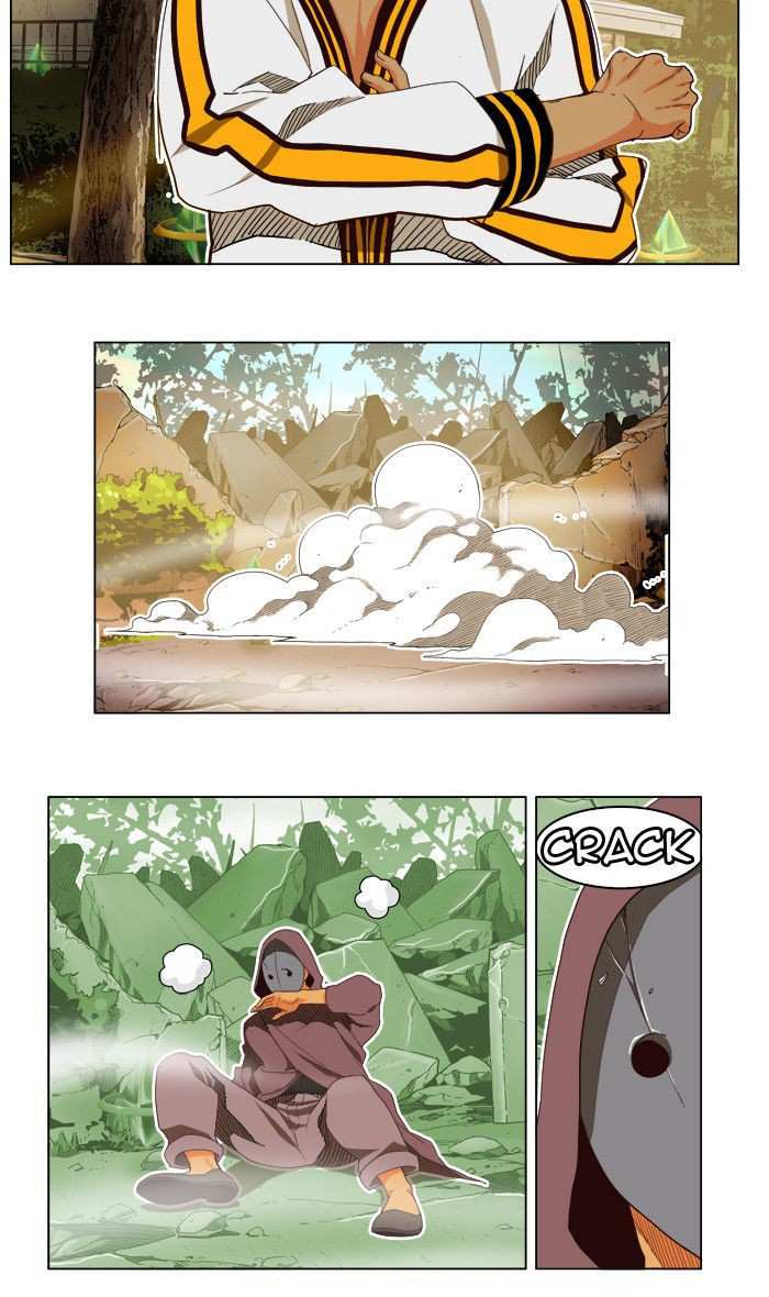 The God of High School Chapter 185 - page 12