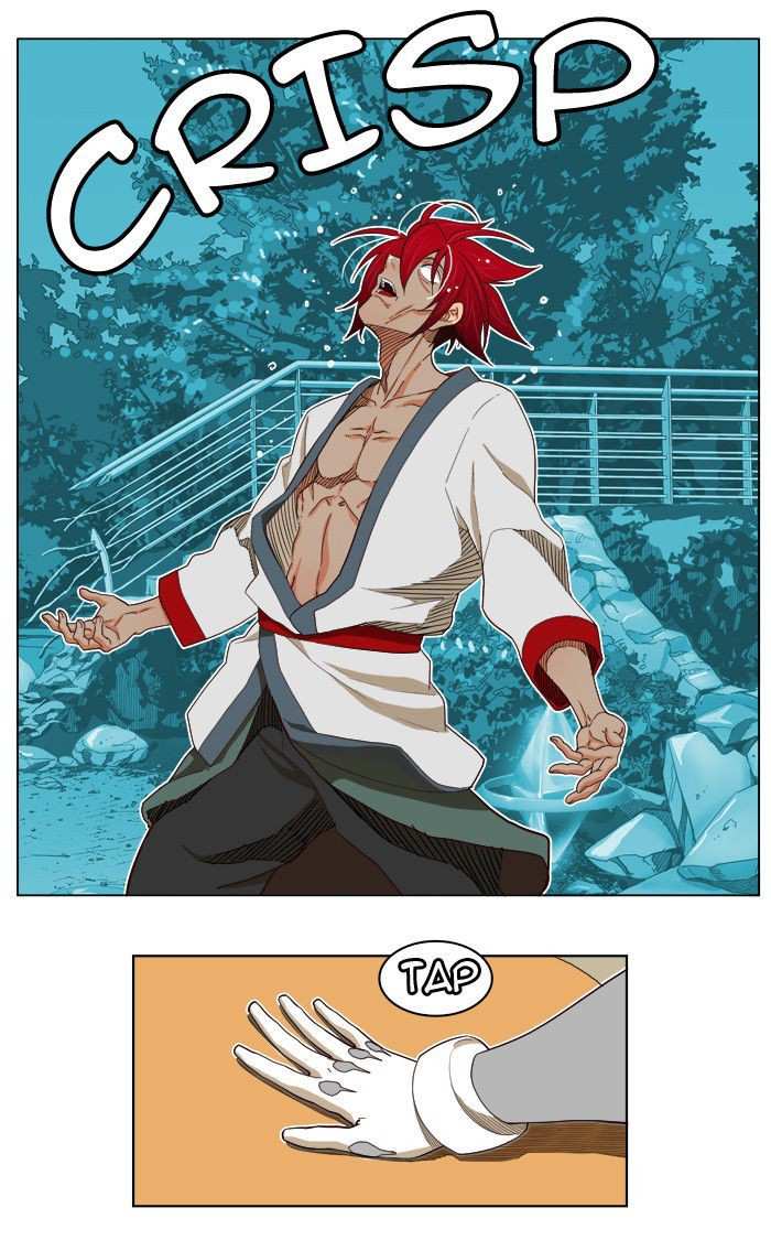 The God of High School Chapter 185 - page 19