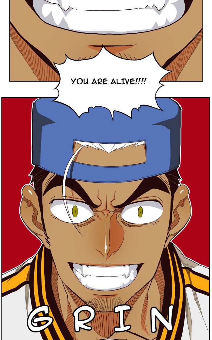 The God of High School Chapter 185 - page 25