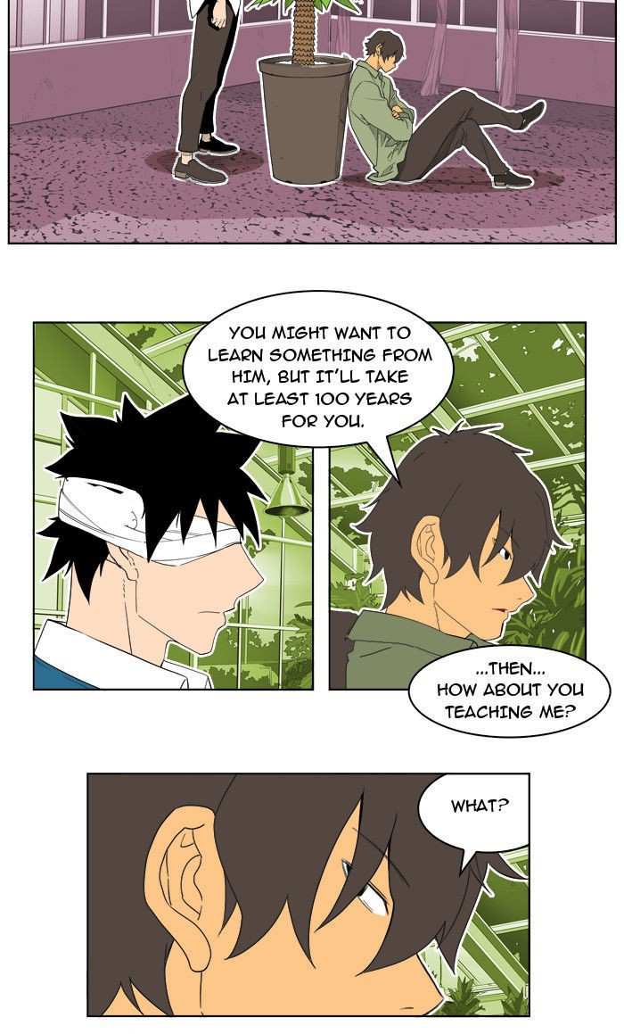 The God of High School Chapter 185 - page 28