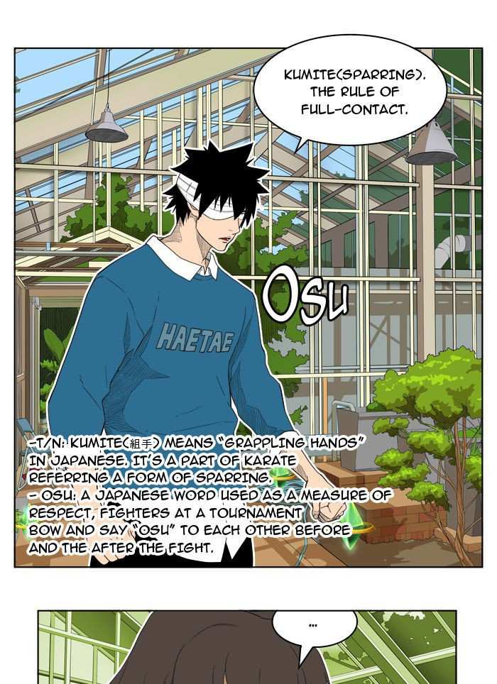 The God of High School Chapter 185 - page 29