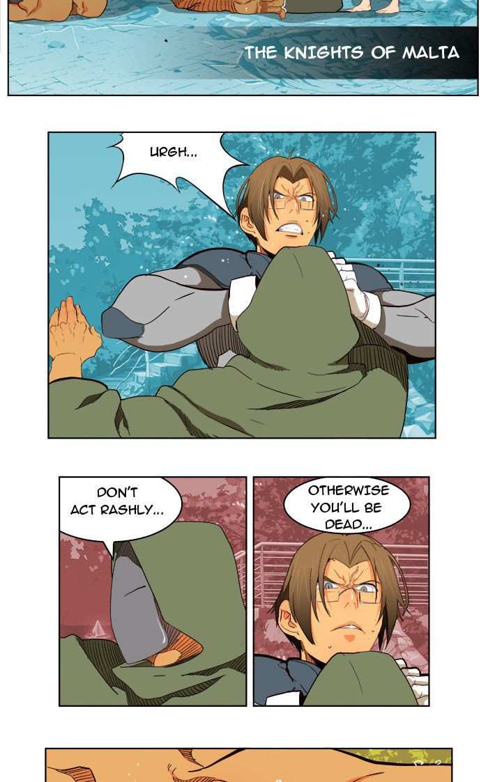 The God of High School Chapter 185 - page 3